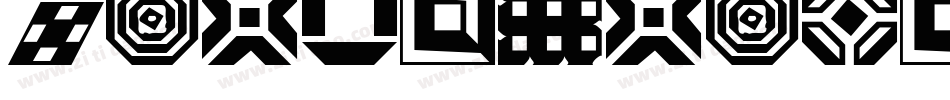 Planewalker Dings字体转换